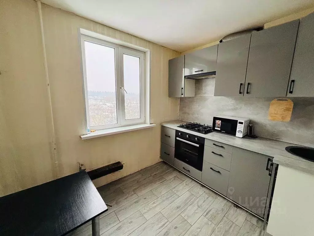 1-к кв. Московская область, Сергиево-Посадский городской округ, д. ... - Фото 1