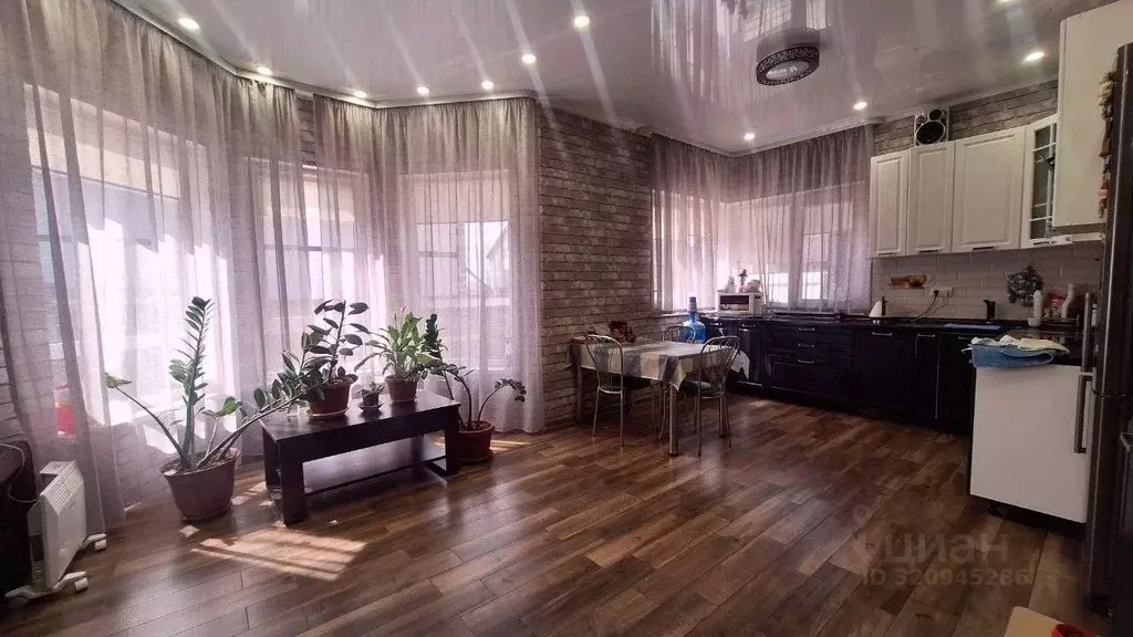 Дом в Краснодарский край, Анапа муниципальный округ, пос. Пятихатки, ... - Фото 1