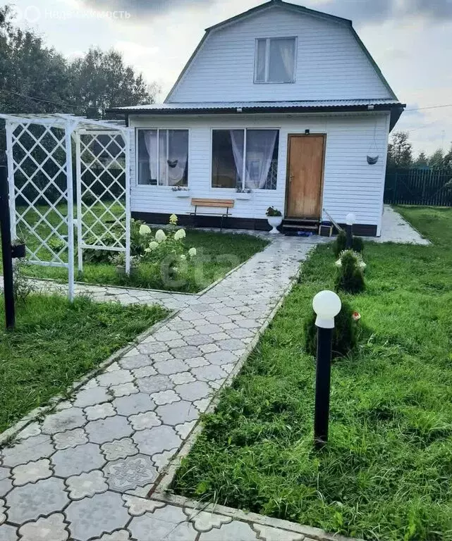 Дом в Орехово-Зуевский городской округ, СНТ Сельмашевец (70 м) - Фото 0