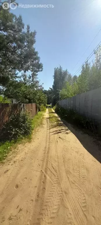 Участок в Тверская область, Калининский муниципальный округ, СНТ ... - Фото 0