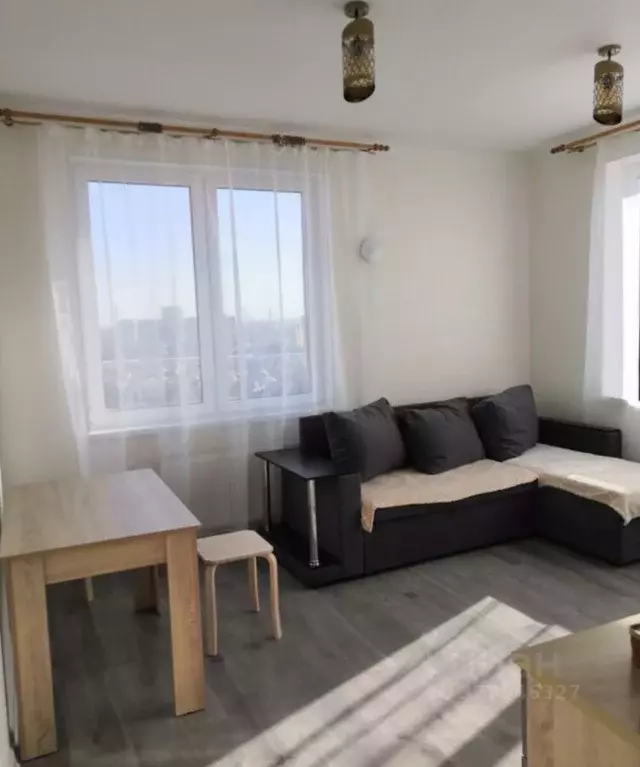 1-к кв. Ленинградская область, Всеволожский район, Свердловское ... - Фото 2