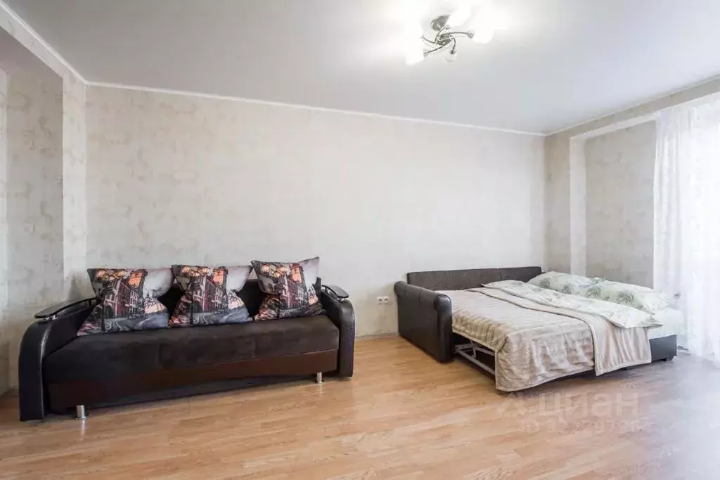 1-к кв. Ростовская область, Ростов-на-Дону ул. 1-й Конной Армии, 37в ... - Фото 1