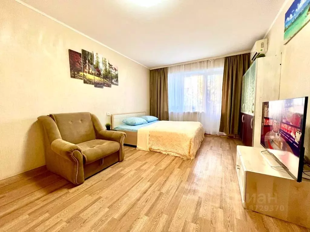 2-к кв. Самарская область, Самара Ново-Вокзальная ул., 257а (68.0 м) - Фото 1