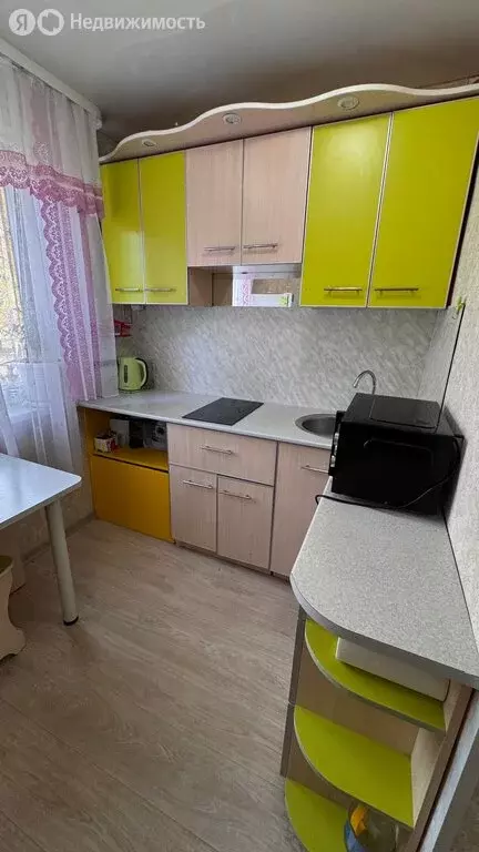 2-комнатная квартира: Братск, Депутатская улица, 11 (45.2 м) - Фото 2