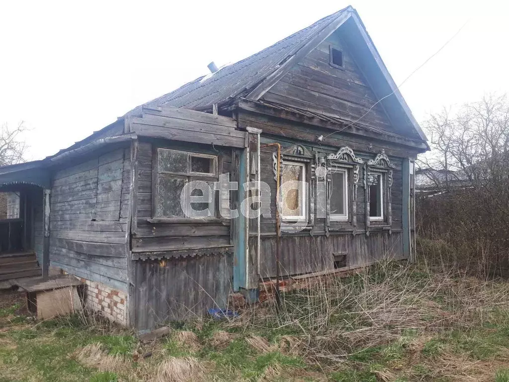 дом в владимирская область, муромский район, ковардицкое муниципальное . - Фото 1