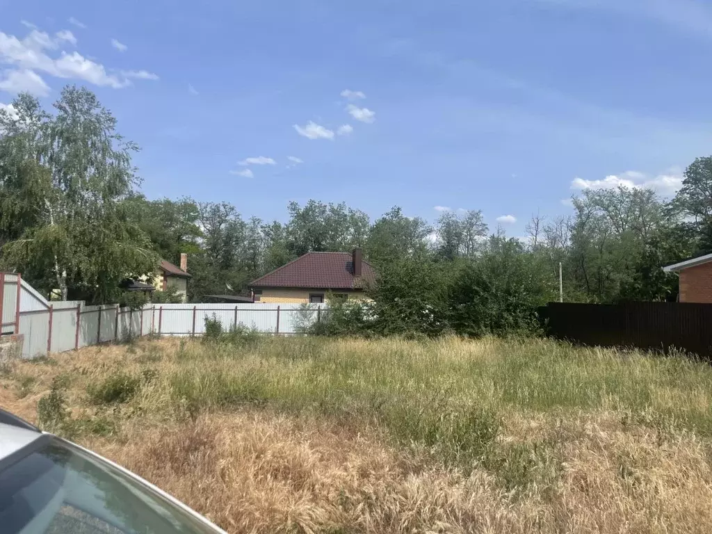 Участок в Ростовская область, Ростов-на-Дону Динамичная ул. (4.85 ... - Фото 0
