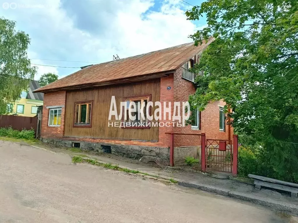 Дом в Выборг, 5-я Озёрная улица (135.3 м) - Фото 1