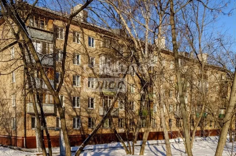 2-к кв. Москва ул. Руставели, 4К2 (42.8 м) - Фото 1