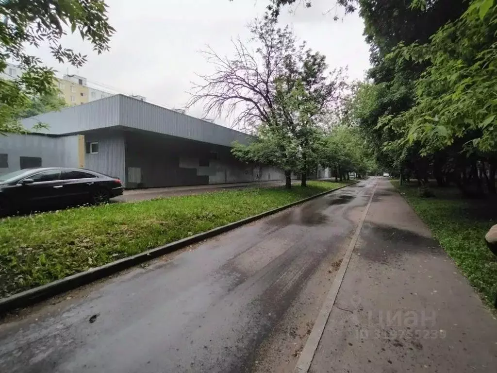 Помещение свободного назначения в Москва ул. Красный Казанец, 1Б (280 ... - Фото 1