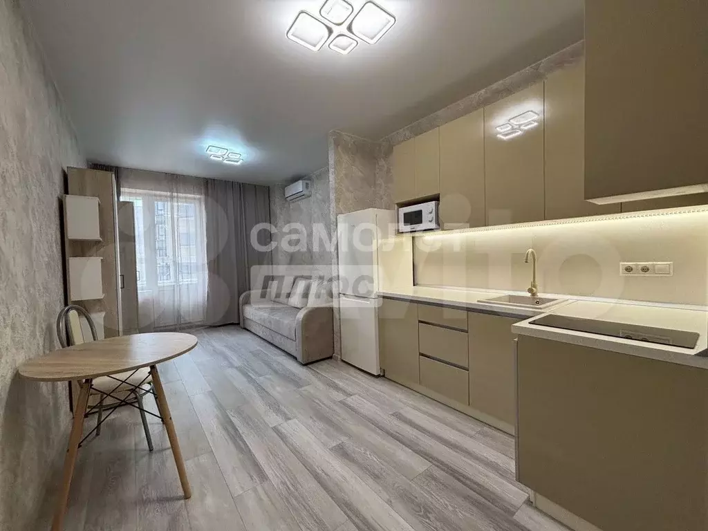 Квартира-студия, 28 м, 8/24 эт. - Фото 0