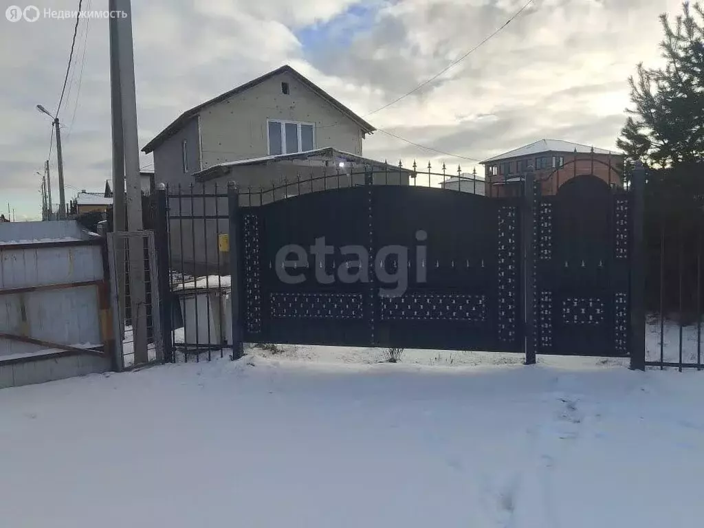 Дом в деревня Соболиха, Прибрежная улица (118.6 м) - Фото 2