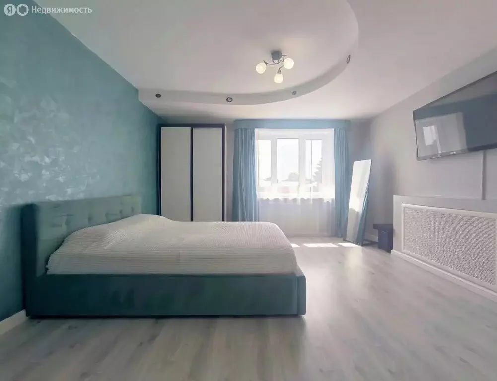 2-комнатная квартира: Бор, улица Фрунзе, 26 (80.8 м) - Фото 2