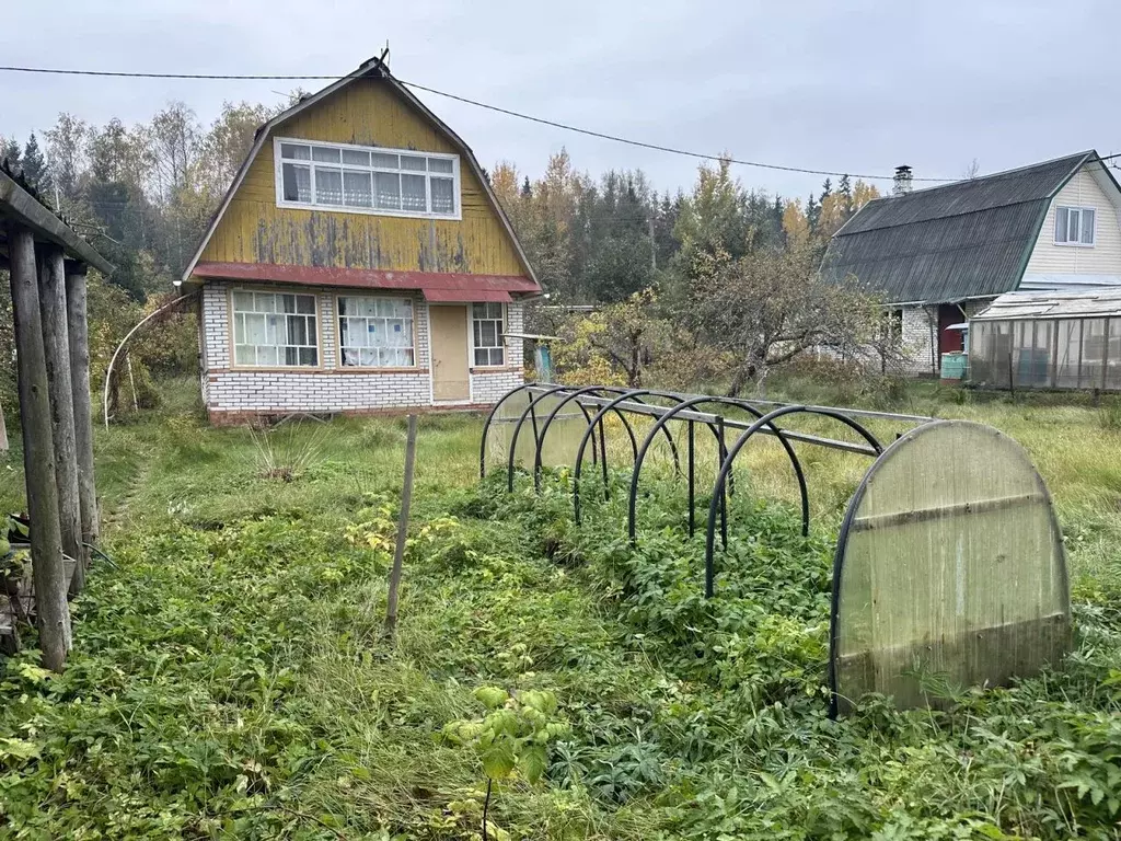 Дом в Ленинградская область, Сосновый Бор  (64 м) - Фото 0