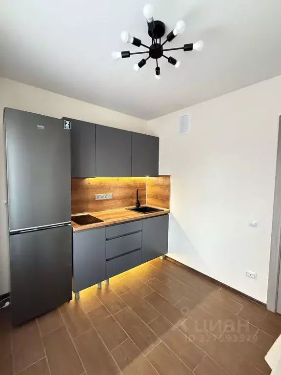 1-к кв. Санкт-Петербург Ленинский просп., 68 (35.1 м) - Фото 1