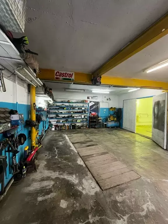 Помещение свободного назначения в Белгородская область, Белгород пер. ... - Фото 1