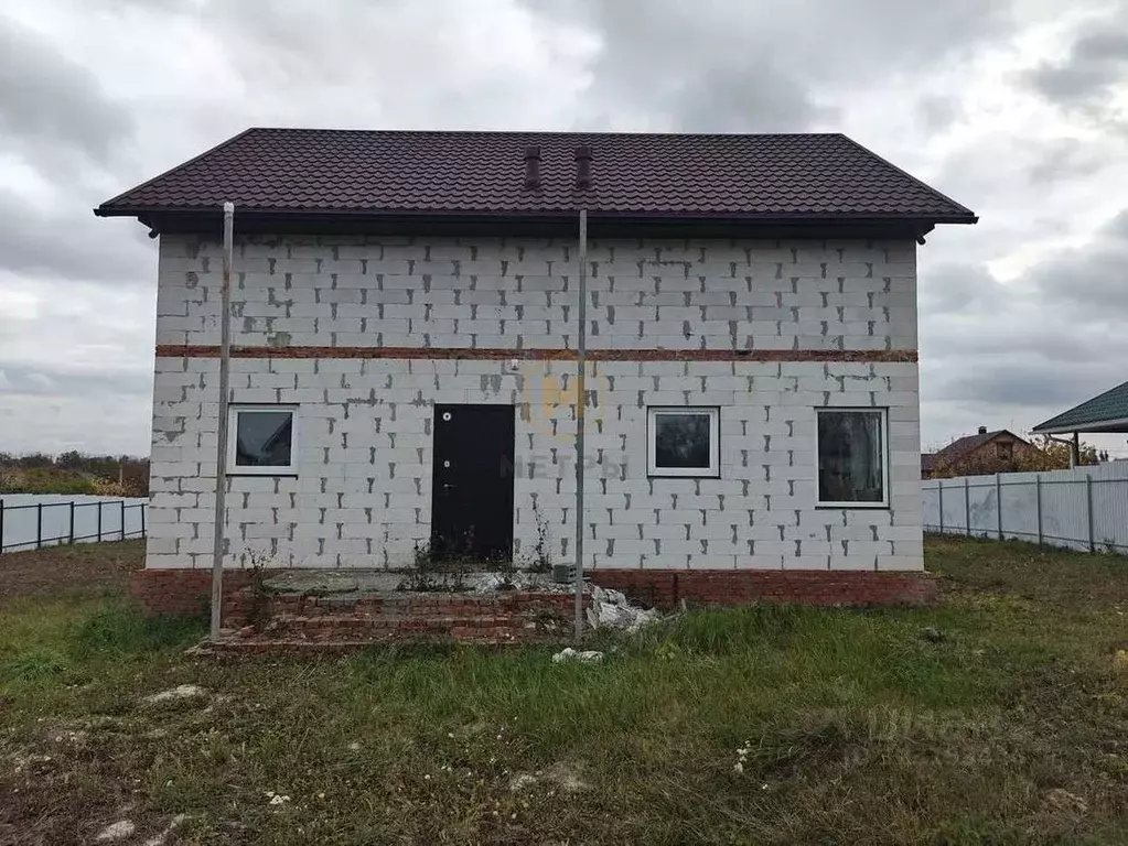 Дом в Белгородская область, Белгород ул. Николая Платонова (130 м) - Фото 1