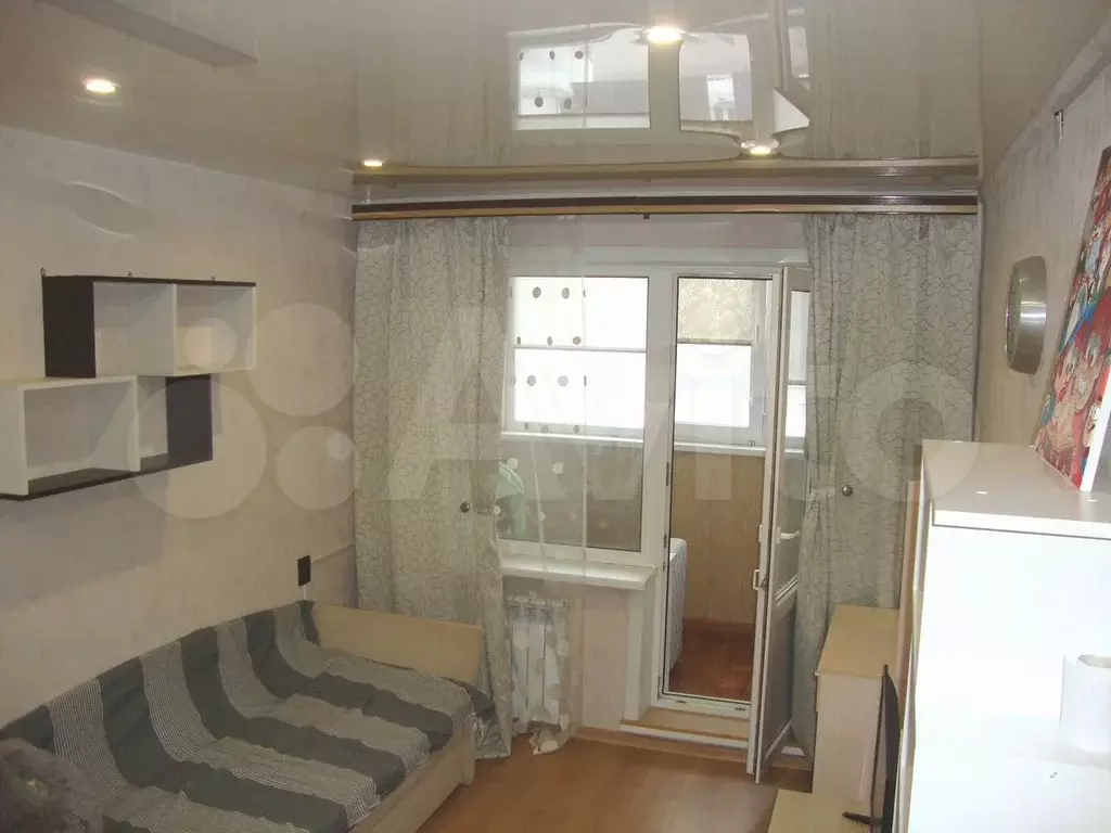 Комната 15 м в 1-к., 7/8 эт. - Фото 0