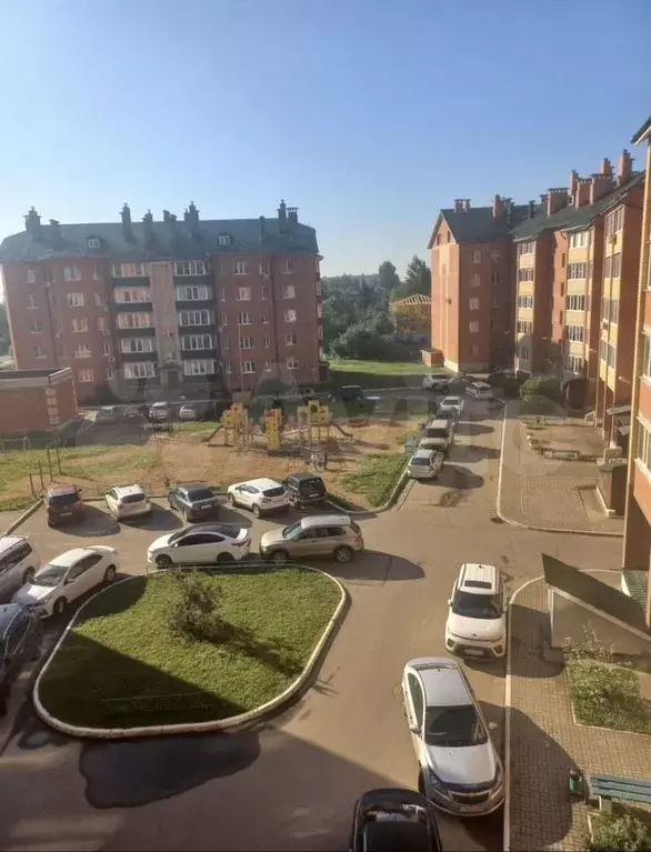 1-к. квартира, 34 м, 3/5 эт. - Фото 0
