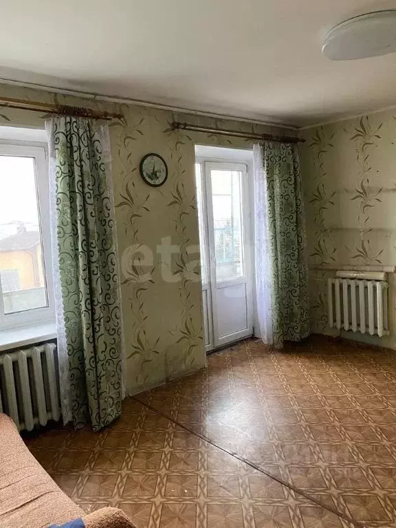 1-к кв. Свердловская область, Талица ул. Калинина, 1 (34.6 м) - Фото 2