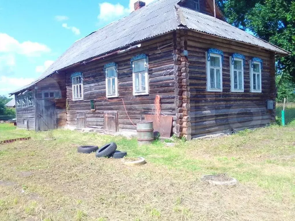 Купить Дом В Новгородской Дача