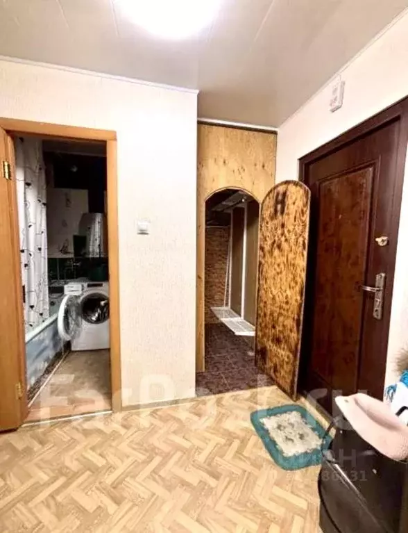 1-к кв. Хабаровский край, Хабаровск ул. Уборевича, 58А (33.0 м) - Фото 2