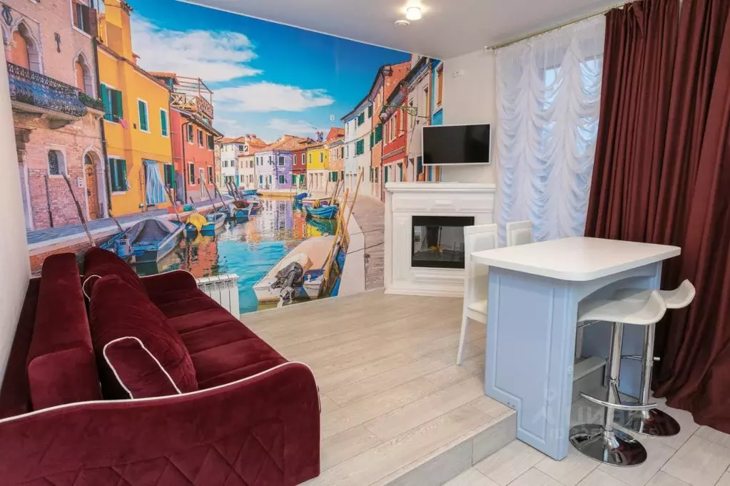 2-к кв. Архангельская область, Архангельск ул. Урицкого, 1к2 (35.0 м) - Фото 1