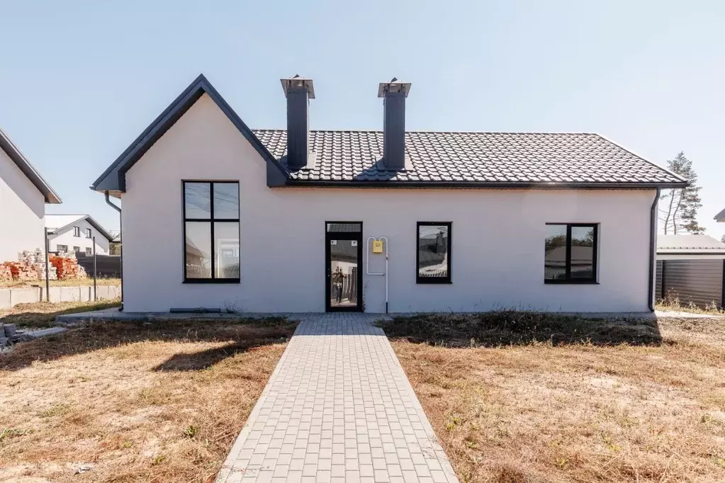 Дом в Воронежская область, Рамонский район, Яменское с/пос ул. ... - Фото 2