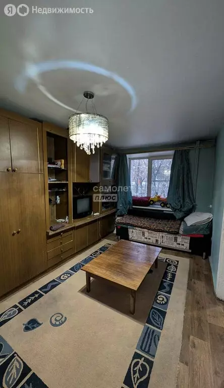 2-комнатная квартира: Иркутск, 2-я Железнодорожная улица, 8В (36.6 м) - Фото 1