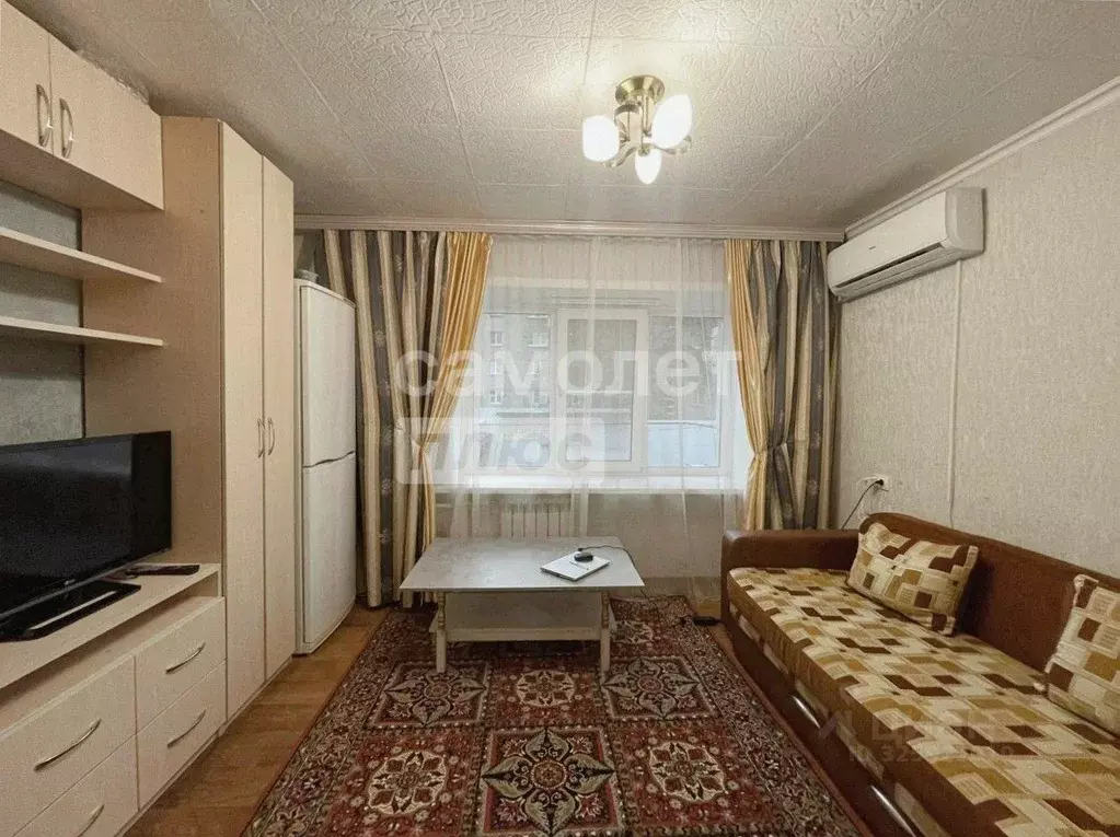 Студия Липецкая область, Липецк ул. Космонавтов, 24 (18.7 м) - Фото 1