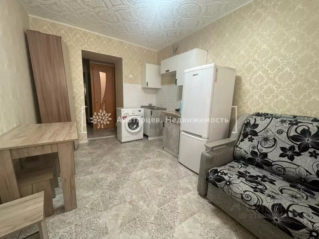 1-к кв. Томская область, Томск Комсомольский просп., 53 (12.0 м) - Фото 1