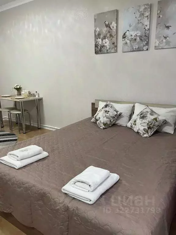 1-к кв. Ростовская область, Семикаракорск Сальская ул., 8А (25.0 м) - Фото 2