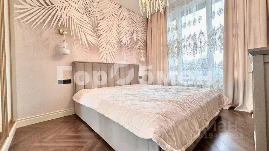 2-к кв. Москва Шелепихинская наб., 34к5 (50.0 м) - Фото 1