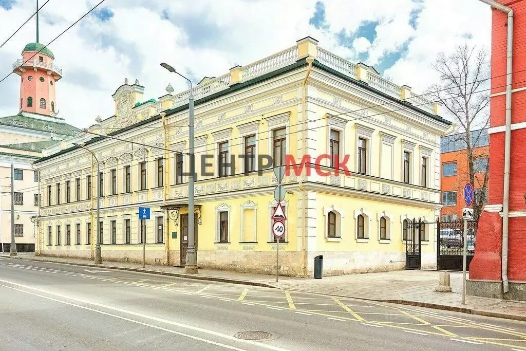 Офис в Москва Николоямская ул., 52С1 (177 м) - Фото 2