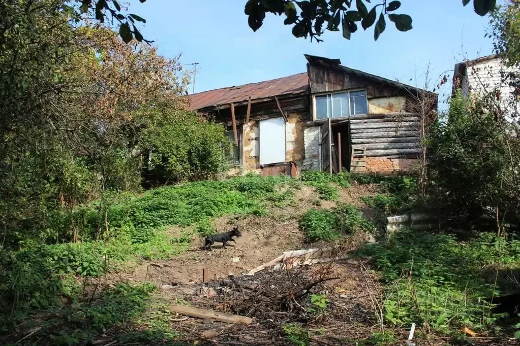 Участок в Калужская область, Калуга Тульский пер. (3.0 сот.) - Фото 1
