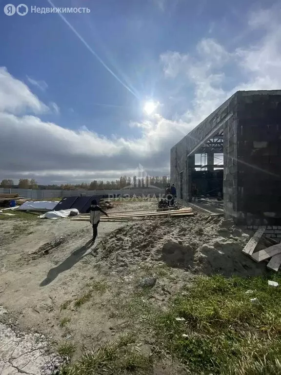 Участок в село Толмачево, Рекламная улица, 77 (12.5 м) - Фото 2