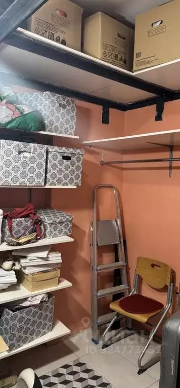 Гараж в Московская область, Красногорск городской округ, пос. ... - Фото 1