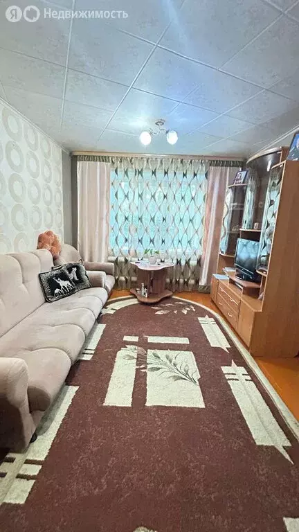 3-комнатная квартира: Курган, Автозаводская улица, 3А (43 м) - Фото 0