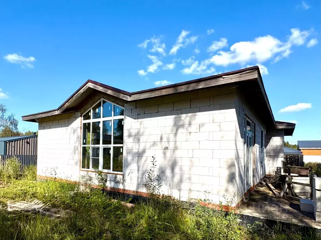 Дом в Московская область, Дмитровский муниципальный округ, д. Бабаиха ... - Фото 1