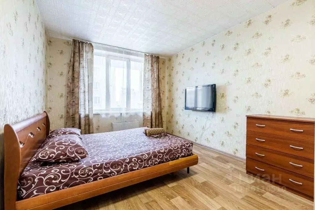 1-к кв. Татарстан, Казань ул. Сибгата Хакима, 39 (42.0 м) - Фото 0