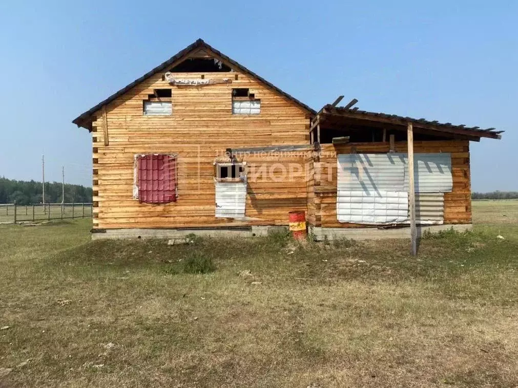 Участок в Саха (Якутия), Нюрба  (900.0 сот.) - Фото 1