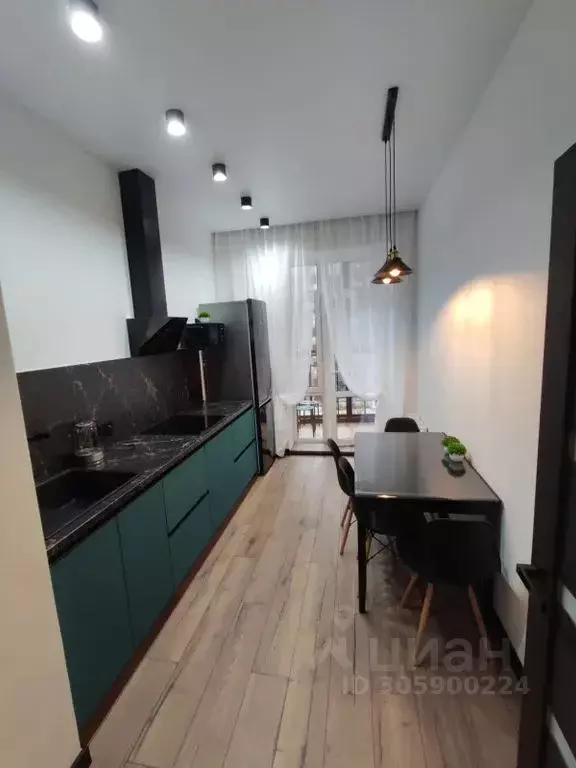 1-к кв. Татарстан, Казань Горки-3 мкр, Экопарк Дубрава мкр, ул. ... - Фото 0
