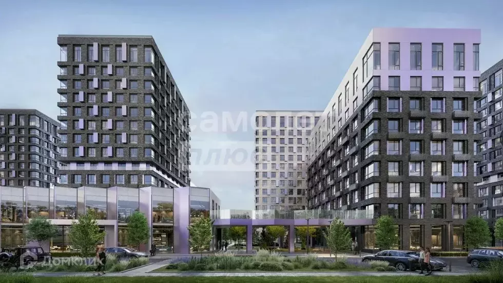 Продаётся 2-к квартира, 47 м - Фото 1