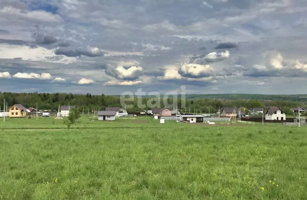 Участок в Пермский край, Краснокамский муниципальный округ, пос. ... - Фото 1