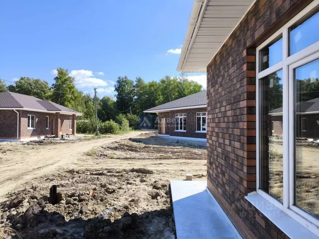 Коттедж в Тюменская область, Тюмень СОСН Янтарь тер., ул. Сосновая (94 ... - Фото 1