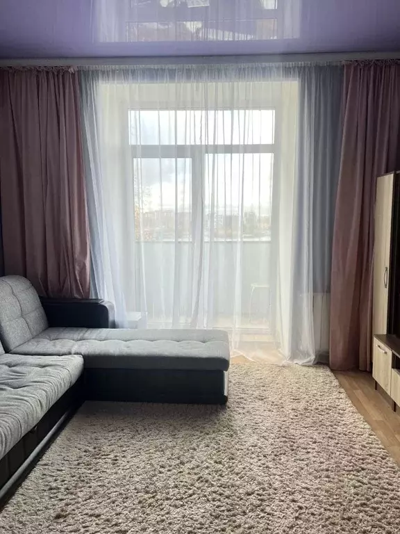 2-к кв. Архангельская область, Архангельск ул. Гагарина, 1 (57.0 м) - Фото 1