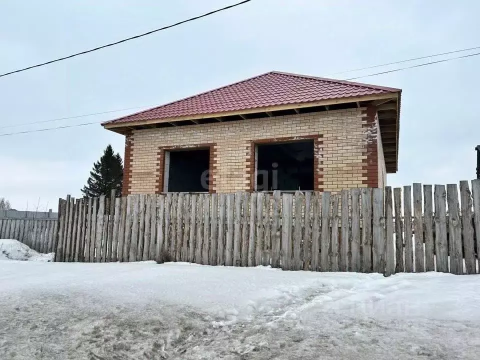 Дом в Челябинская область, Касли ул. Коммуны (86 м) - Фото 1