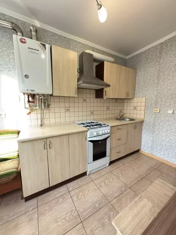 2-к кв. Калининградская область, Гурьевский муниципальный округ, пос. ... - Фото 2