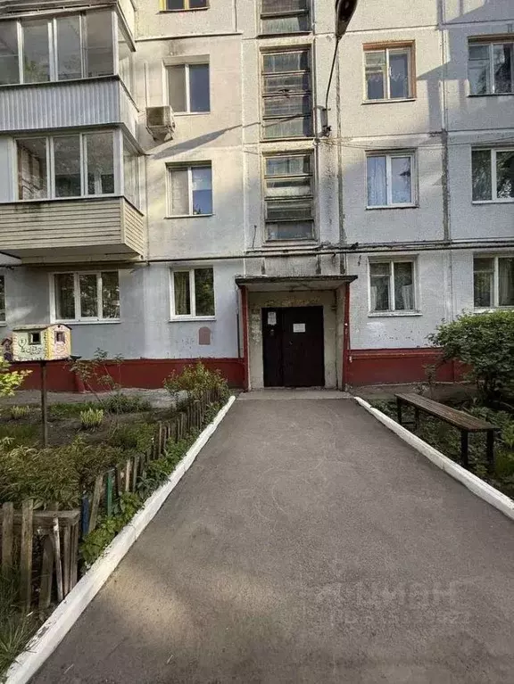 1-к кв. Брянская область, Брянск ул. Костычева, 53 (31.0 м) - Фото 1