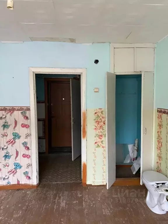 1-к кв. Свердловская область, Кировград ул. Декабристов, 4 (18.0 м) - Фото 1