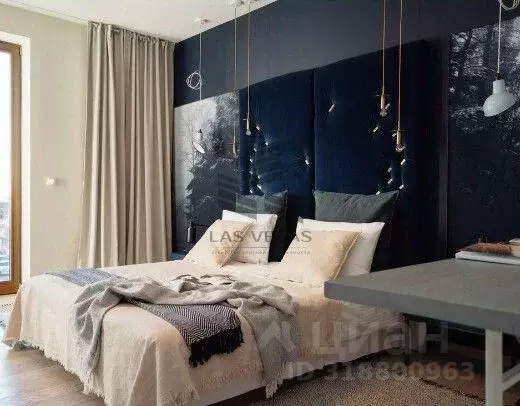 1-к кв. Татарстан, Казань ул. Карла Маркса, 3 (45.0 м) - Фото 0